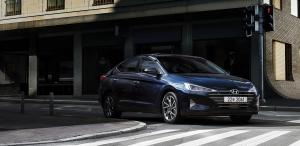 2018 Hyundai Avante